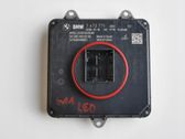 LED ballast control module