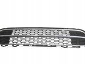 Front bumper lower grill