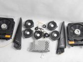 Audio system kit