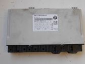 Seat control module