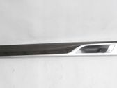 Dashboard glove box trim