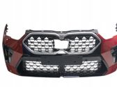 Rear bumper