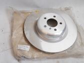 Bremsscheibe hinten