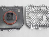 LED ballast control module