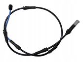Brake pads wear sensor