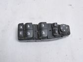 Electric window control switch