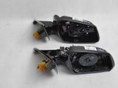 Front door electric wing mirror
