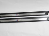 Front sill trim cover