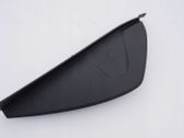 Dashboard side end trim