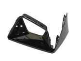Front bumper lower grill