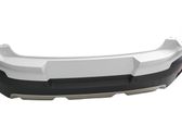 Rear bumper