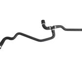Engine coolant pipe/hose