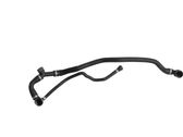 Engine coolant pipe/hose
