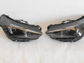 Headlights/headlamps set