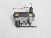 Turbine electric control actuator