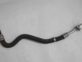 Oil cooling pipe