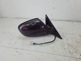 Front door electric wing mirror