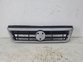 Front bumper upper radiator grill