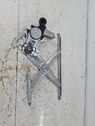 Fensterheber elektrisch mit Motor Tür vorne