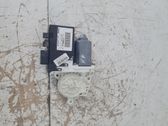 Front door window regulator motor