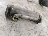 EGR valve cooler