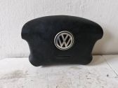 Steering wheel airbag