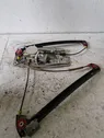 Front door window regulator with motor