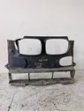 Radiator cooling fan shroud