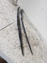 Front wiper blade arm