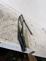 Front wiper blade arm