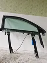 Priekinis el. lango pakėlimo mechanizmas be varikliuko