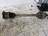 Front driveshaft