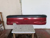 Rear bumper