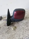 Front door electric wing mirror