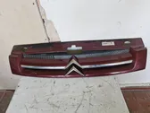 Bonnet/hood grill