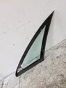 Front triangle window/glass