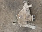 Rear differential