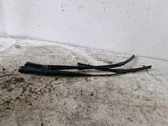 Front wiper blade arm