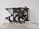 Electric radiator cooling fan