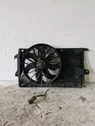 Electric radiator cooling fan