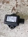 ESP acceleration yaw rate sensor