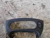 Climate control/heater control trim