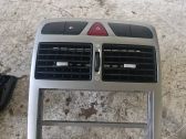 Dashboard center trim panel