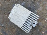 Coolant fan relay