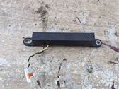 Ignition key card reader