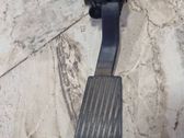 Accelerator throttle pedal