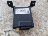 Auxiliary heating control unit/module