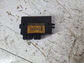 Tow bar trailer control unit/module