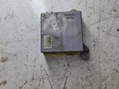 Airbag control unit/module