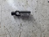 Airbag deployment crash/impact sensor